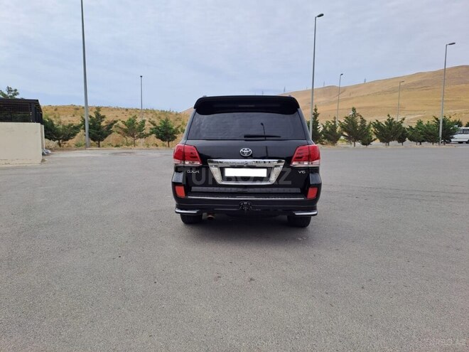 Toyota Land Cruiser 2010, 224,000 km - 4.0 l - Bakı