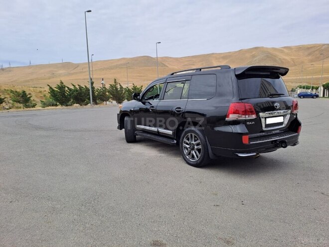 Toyota Land Cruiser 2010, 224,000 km - 4.0 l - Bakı