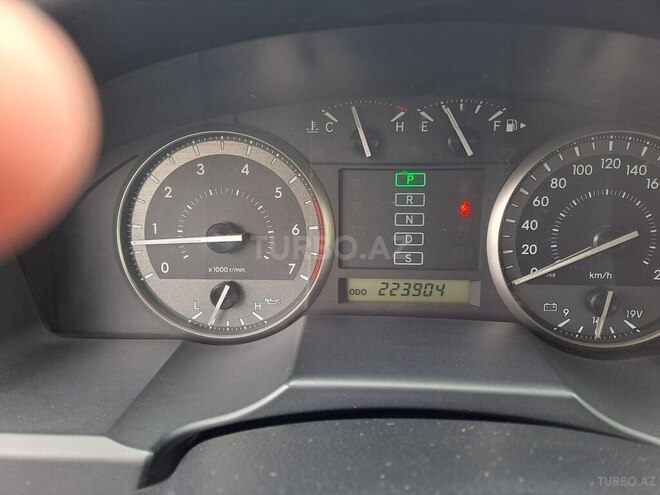 Toyota Land Cruiser 2010, 224,000 km - 4.0 l - Bakı
