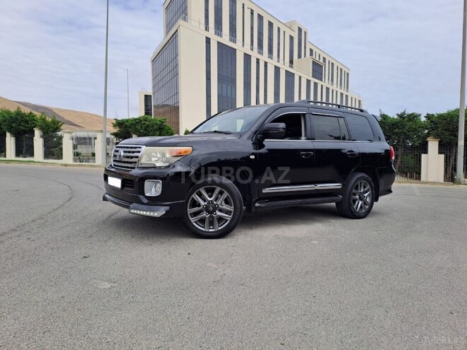 Toyota Land Cruiser 2010, 224,000 km - 4.0 l - Bakı