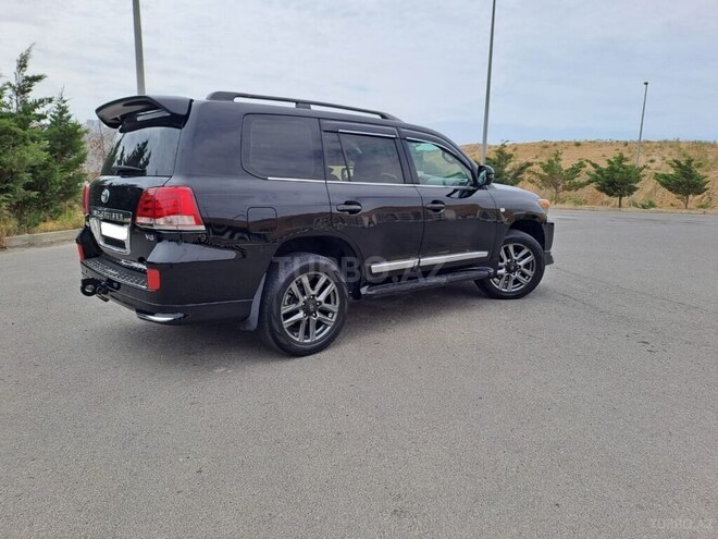 Toyota Land Cruiser 2010, 224,000 km - 4.0 l - Bakı