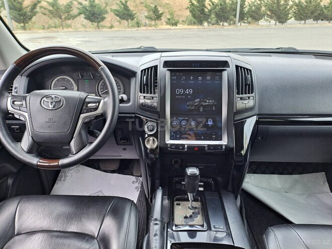 Toyota Land Cruiser 2010, 224,000 km - 4.0 l - Bakı