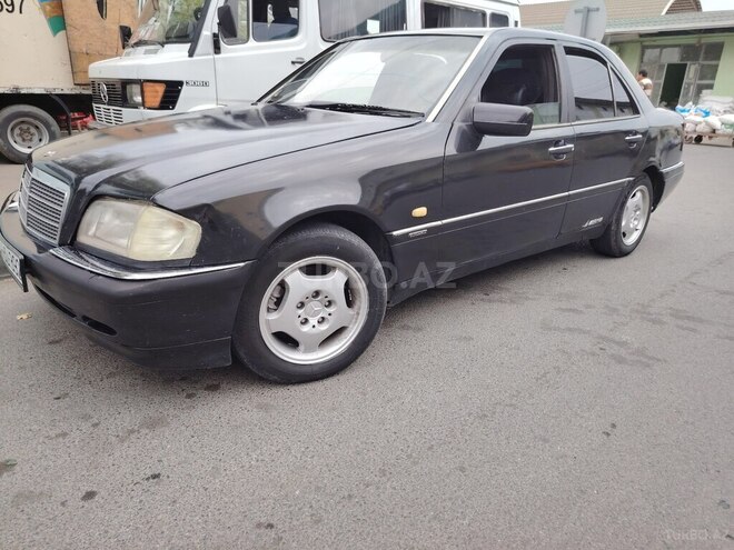 Mercedes C 220 d 1995, 99,999 km - 2.2 л - Mingəçevir