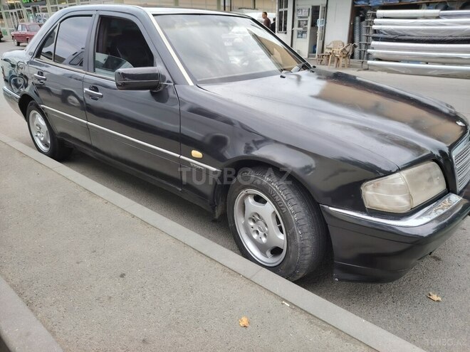 Mercedes C 220 d 1995, 99,999 km - 2.2 л - Mingəçevir