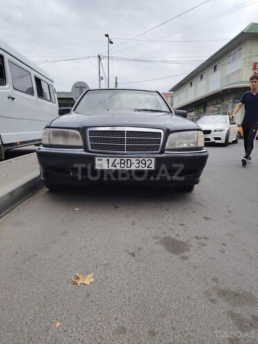Mercedes C 220 d 1995, 99,999 km - 2.2 л - Mingəçevir