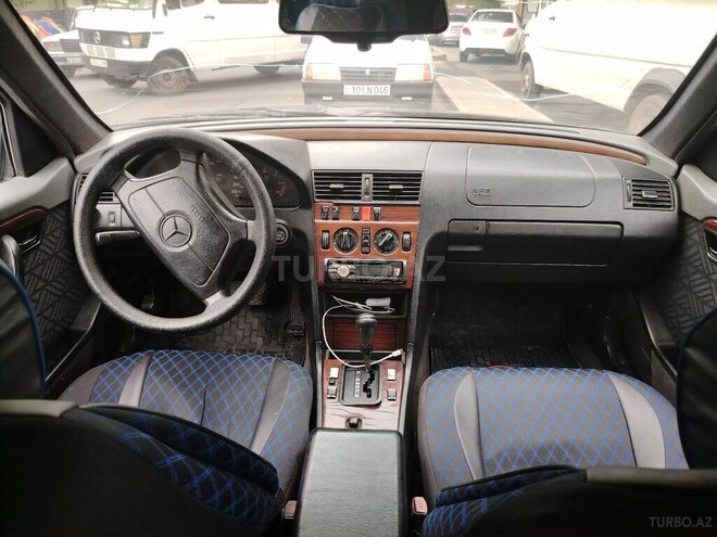 Mercedes C 220 d 1995, 99,999 km - 2.2 л - Mingəçevir