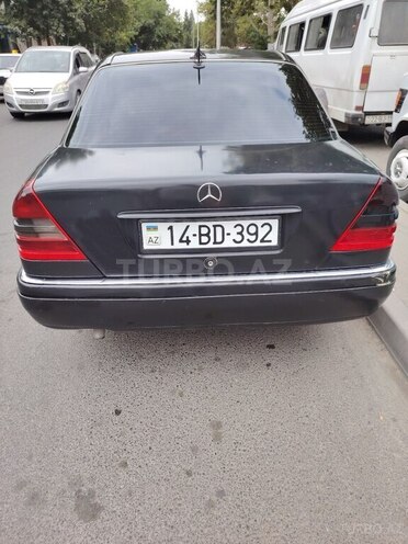 Mercedes C 220 d 1995, 99,999 km - 2.2 л - Mingəçevir