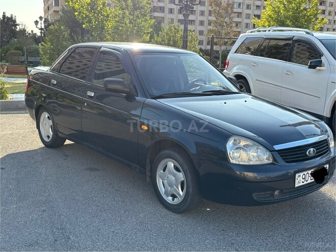 LADA (VAZ) Priora 2007, 184,000 km - 1.6 л - Bakı