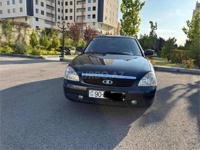 LADA (VAZ) Priora 2007, 184,000 km - 1.6 л - Bakı