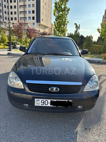 LADA (VAZ) Priora 2007, 184,000 km - 1.6 л - Bakı