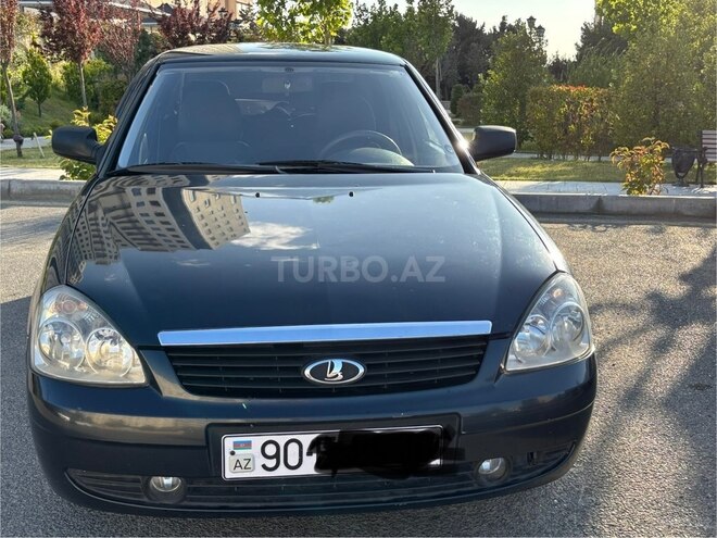 LADA (VAZ) Priora 2007, 184,000 km - 1.6 л - Bakı