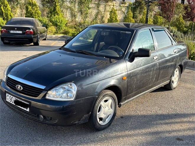 LADA (VAZ) Priora 2007, 184,000 km - 1.6 л - Bakı