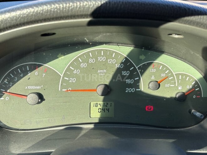 LADA (VAZ) Priora 2007, 184,000 km - 1.6 л - Bakı
