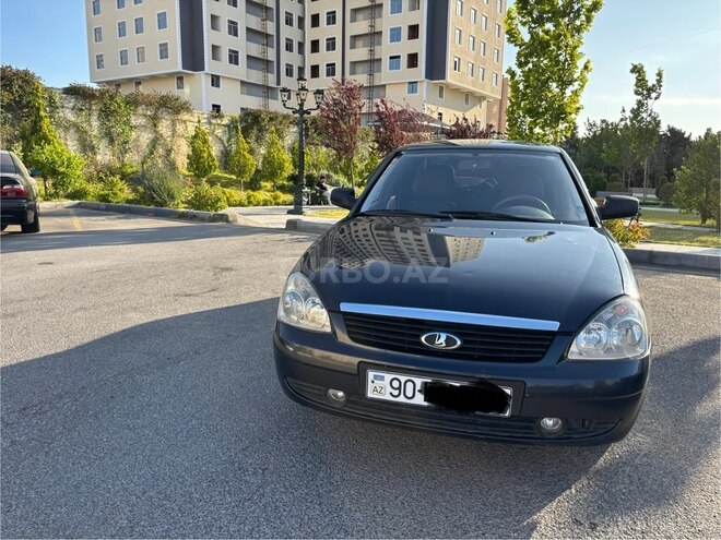 LADA (VAZ) Priora 2007, 184,000 km - 1.6 л - Bakı