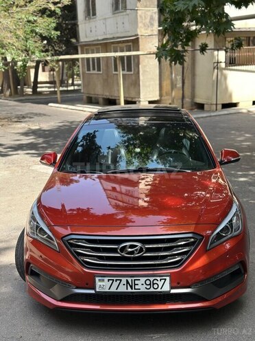 Hyundai Sonata 2015, 177,000 km - 2.0 l - Bakı