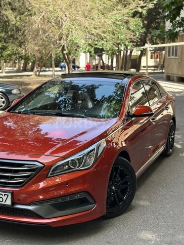 Hyundai Sonata 2015, 177,000 km - 2.0 l - Bakı