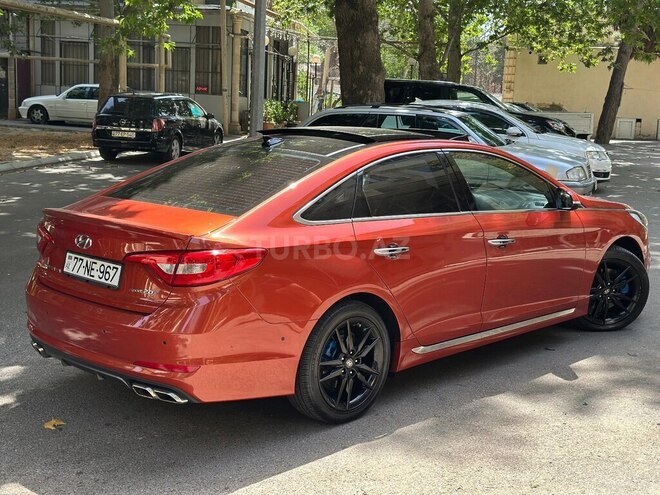 Hyundai Sonata 2015, 177,000 km - 2.0 l - Bakı