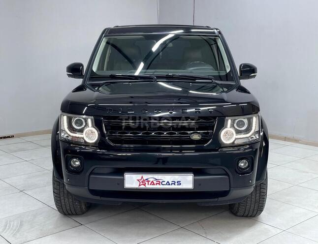 Land Rover Discovery 2015, 217,396 km - 3.0 l - Sumqayıt