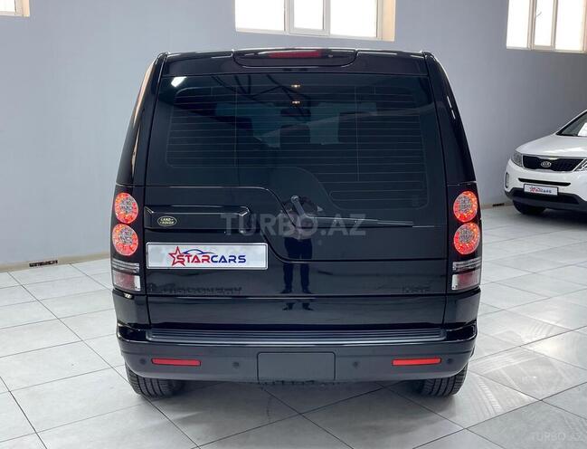Land Rover Discovery 2015, 217,396 km - 3.0 l - Sumqayıt