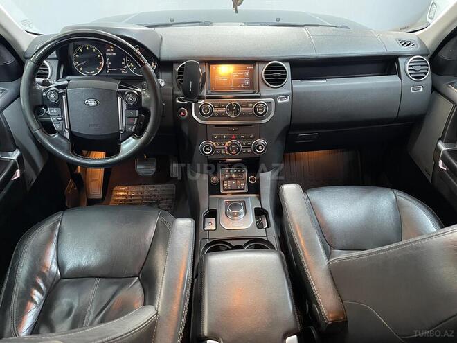 Land Rover Discovery 2015, 217,396 km - 3.0 l - Sumqayıt