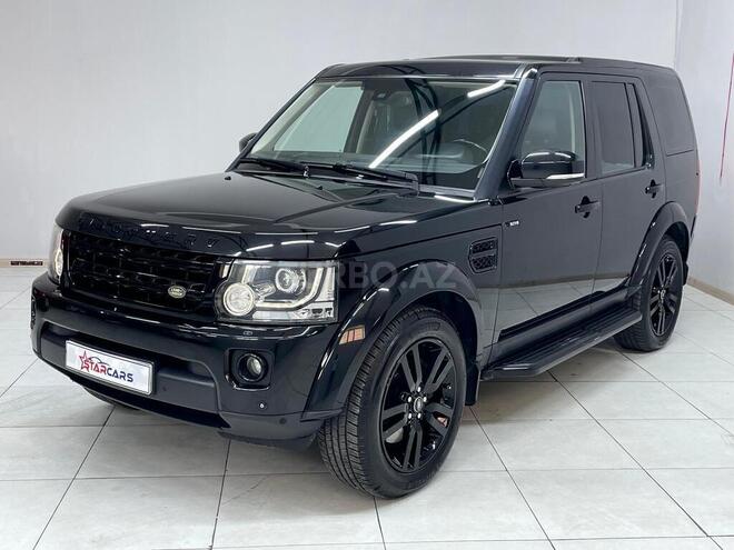 Land Rover Discovery 2015, 217,396 km - 3.0 l - Sumqayıt