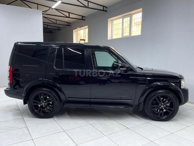 Land Rover Discovery 2015, 217,396 km - 3.0 l - Sumqayıt
