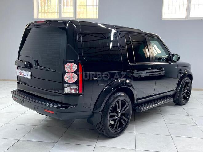 Land Rover Discovery 2015, 217,396 km - 3.0 l - Sumqayıt