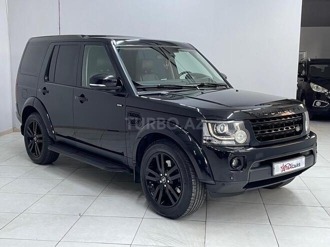 Land Rover Discovery 2015, 217,396 km - 3.0 l - Sumqayıt