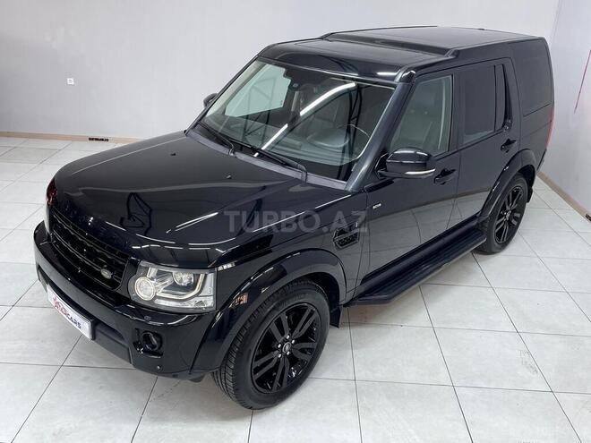 Land Rover Discovery 2015, 217,396 km - 3.0 l - Sumqayıt