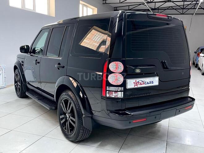 Land Rover Discovery 2015, 217,396 km - 3.0 l - Sumqayıt