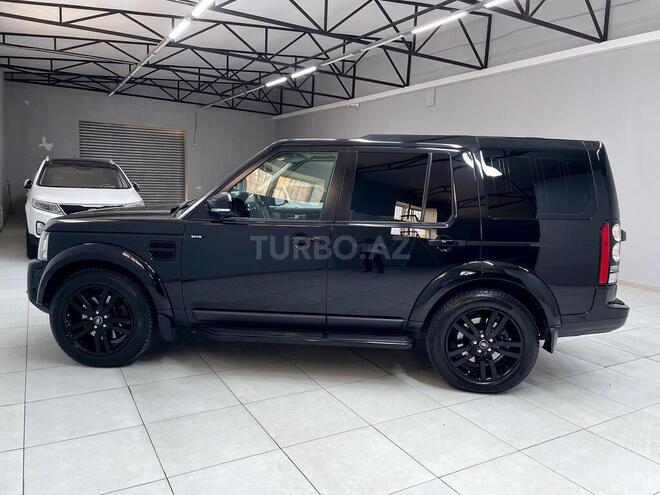 Land Rover Discovery 2015, 217,396 km - 3.0 l - Sumqayıt