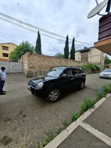 Hyundai Tucson 2006, 235,353 km - 2.0 l - 
