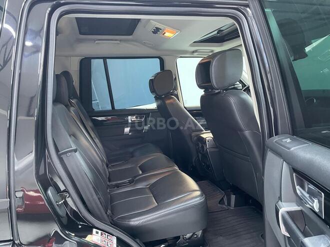 Land Rover Discovery 2015, 217,396 km - 3.0 l - Sumqayıt
