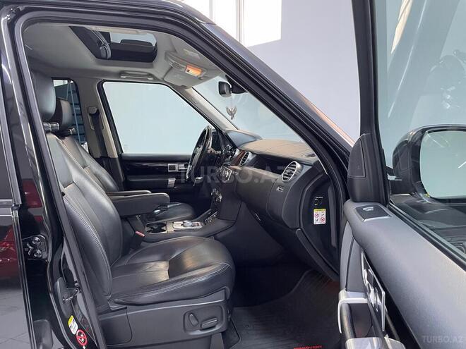 Land Rover Discovery 2015, 217,396 km - 3.0 l - Sumqayıt