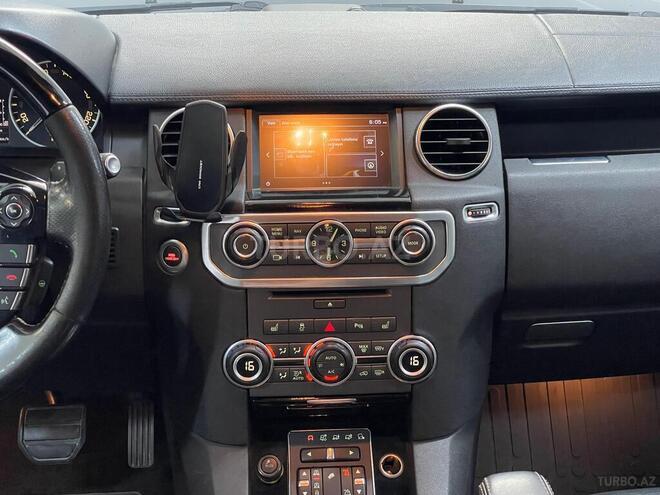Land Rover Discovery 2015, 217,396 km - 3.0 l - Sumqayıt