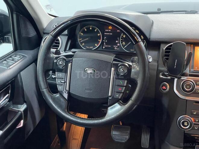 Land Rover Discovery 2015, 217,396 km - 3.0 l - Sumqayıt
