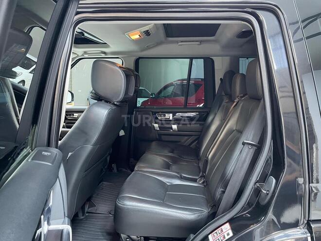 Land Rover Discovery 2015, 217,396 km - 3.0 l - Sumqayıt