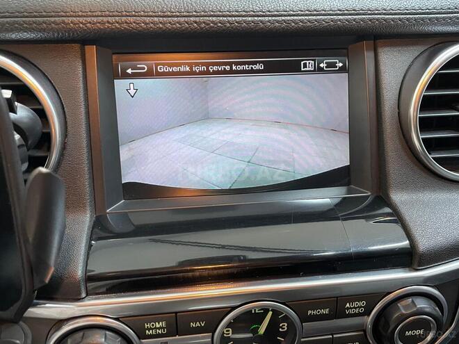 Land Rover Discovery 2015, 217,396 km - 3.0 l - Sumqayıt