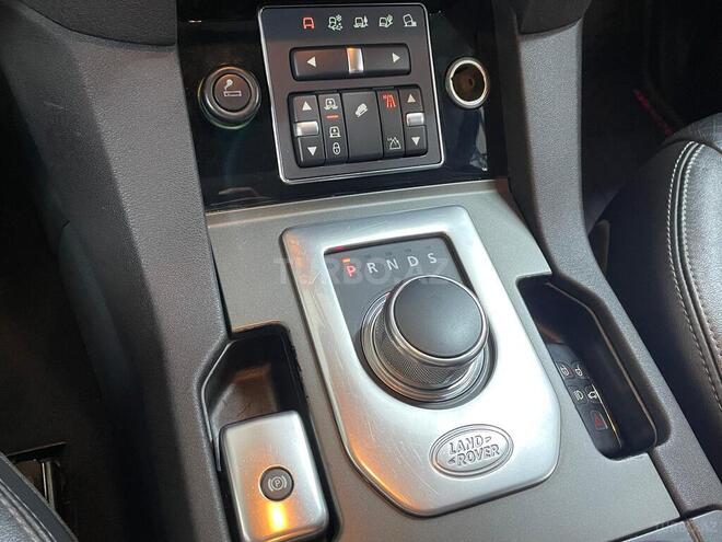 Land Rover Discovery 2015, 217,396 km - 3.0 l - Sumqayıt