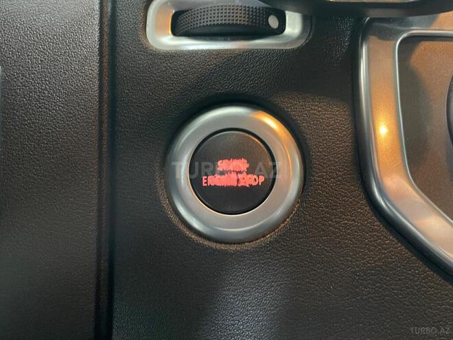 Land Rover Discovery 2015, 217,396 km - 3.0 l - Sumqayıt