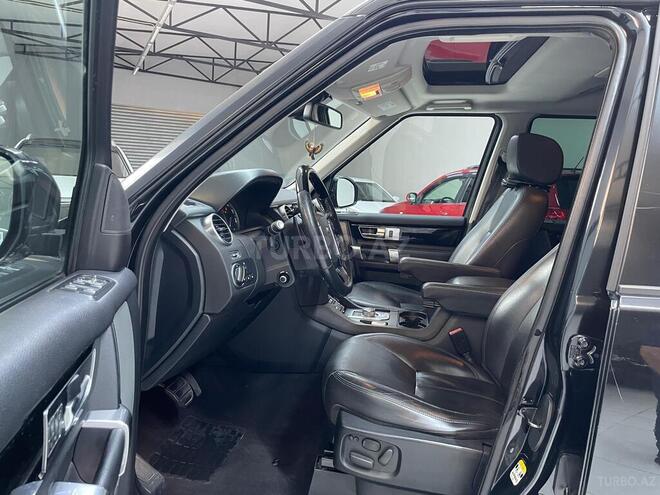 Land Rover Discovery 2015, 217,396 km - 3.0 l - Sumqayıt