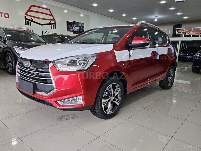 JAC JS2-4