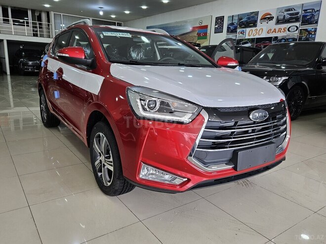 JAC JS2-16