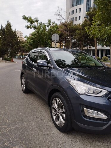 Hyundai Santa Fe 2014, 176,600 km - 2.0 l - Bakı