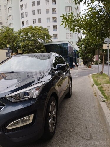 Hyundai Santa Fe 2014, 176,600 km - 2.0 l - Bakı