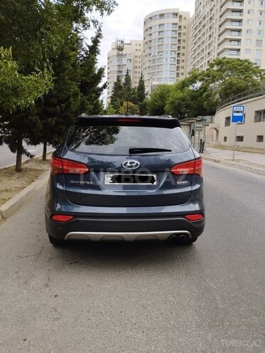 Hyundai Santa Fe 2014, 176,600 km - 2.0 l - Bakı