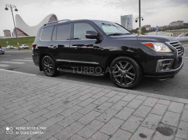 Lexus LX 570 2015, 173,456 km - 5.7 l - Bakı