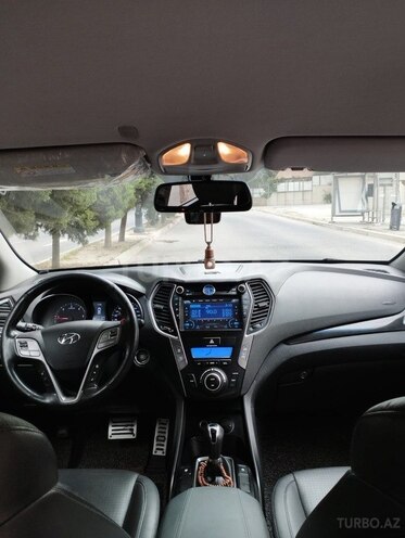 Hyundai Santa Fe 2014, 176,600 km - 2.0 l - Bakı