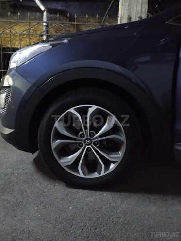 Hyundai Santa Fe 2014, 176,600 km - 2.0 l - Bakı