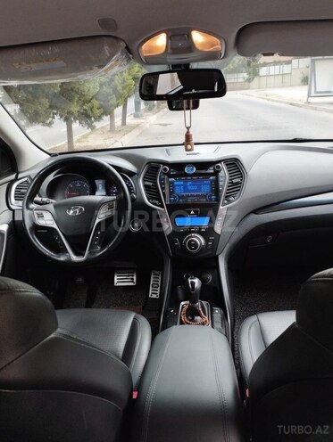 Hyundai Santa Fe 2014, 176,600 km - 2.0 l - Bakı